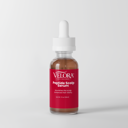 Velora Peptide Scalp Serum