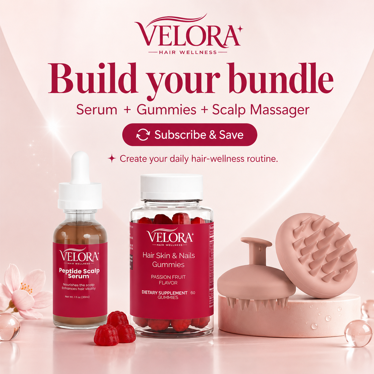 Velora Starter System — 1 Month