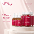 Velora 3-Month System
